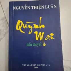 Quỳnh Mai - Nguyễn Thiện Luân - Tiểu thuyết 796805