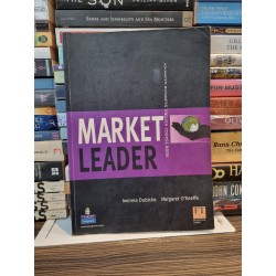 MARKET LEADER : Advanced Business English Course Book - Iwwonna Dubicka & Margaret O'Keeffe 160777