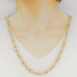 K18YG/K18PG Necklace - Hàng hiệu Authentic 861877