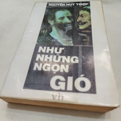 Như những ngọn gió | Nguyễn Huy Thiệp