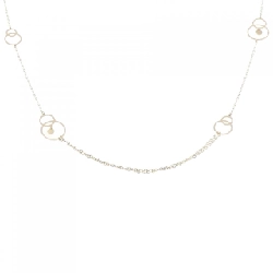 K18YG Necklace - Hàng hiệu Authentic