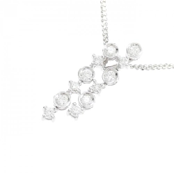 Dây chuyền kim cương LINE 0.50CT - Hàng hiệu Authentic 840288