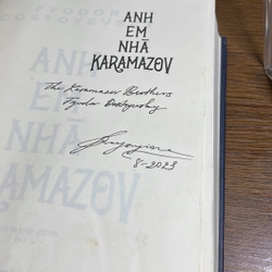 Anh em nhà Karamazov Fyodor Dostoyevsky 499811