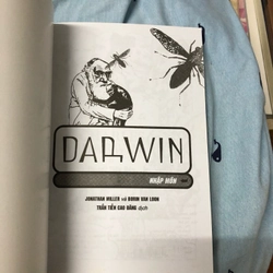Nhập môn Darwin (như mới) 333059