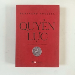 Quyền lực - Bertrand Russell (2022) 224595