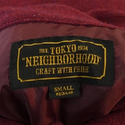 Hàng hiệu NEIGHBORHOOD 162SPNH-SHM05 Áo sơ mi 896730