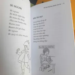 99 bài thơ hay dành cho bé - Trần Hồng Thắm 749122