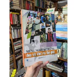 Những người mở đường đưa võ Việt ra thế giới - Phương Tấn