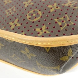 Túi xách vai Louis Vuitton Monogram Perforé Musette M95172 - Hàng hiệu Chính hãng 768491