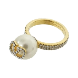 Nhẫn Valentino Garavani 5W2J0W71QVS - Hàng hiệu Authentic 773116