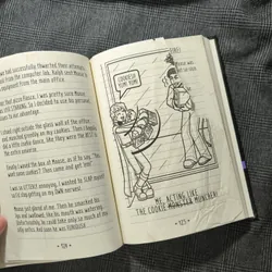 (Hardback) The Misadventures of Max Crumbly (Book 2) - Middle School Mayhem 712500