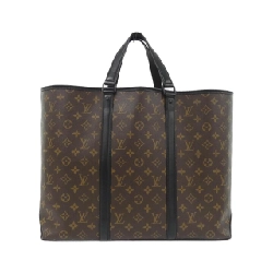 Túi xách cuối tuần Monogram Macassar GM M45733 của Louis Vuitton 611164