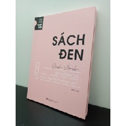 Sách Đen - Bộ Công Cụ Của Phụ Nữ Thành Đạt Otegha Uwagba New 100% HCM.ASB2702