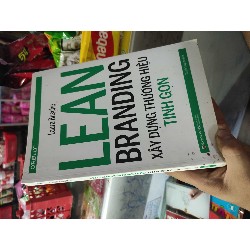 Lean Branding - Xây dựng thương hiệu tinh gọn (lỗi tồn kho) 41311