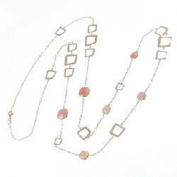 Dây chuyền Opal 750YG - Hàng hiệu Chính hãng 848449