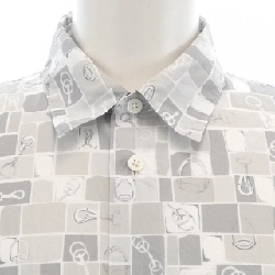 Áo sơ mi HERMES - Hàng hiệu Chính hãng 890475