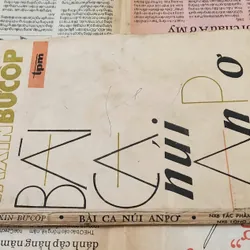 BÀI CA NÚI ALPES - nhà văn Vasil Bykov 728209