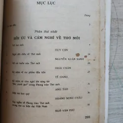Nhìn lại một cuộc cách mạng trong thi ca | Huy cận. Hà minh đức  752847