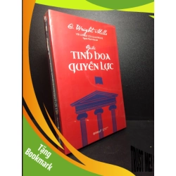 (TẶNG BOOKMARK) Giới tinh hoa quyền lực C.Wright Mills mới 100% nguyên seal RBK1810
