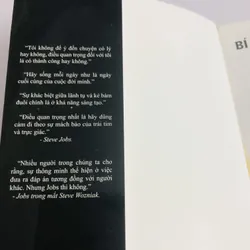 BÍ QUYẾT THÀNH CÔNG CỦA STEVE JOBS  591859