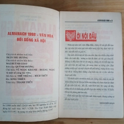Almanach Mậu Dần 1998 - Vũ Ngọc Khánh 447971
