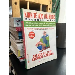 Kinh tế học hài hước - Steven D. Levitt & Stephen J. Dubner 298021