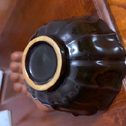 Chén chủ uống trà men hoả biến kiến diêu 24515