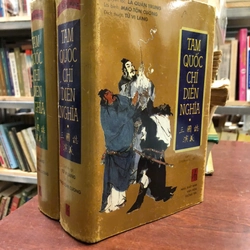 TAM QUỐC CHÍ DIỄN NGHĨA - La Quán Trung