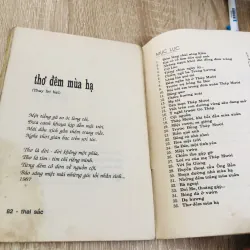 THÁI SẮC MIỆT VƯỜN THƠ 929084