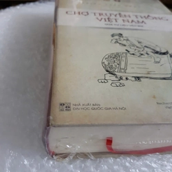 Chợ truyền thống Việt Nam qua tư liệu văn bia  419898