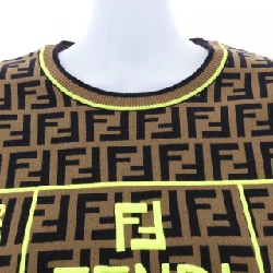 FENDI FZY780 A7UB Áo len - Hàng hiệu Chính hãng 823694