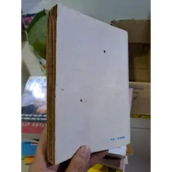 Bến không chồng Tiểu thuyết Dương Hướng mới 80% ố 1991 HCM0308 Văn học Việt Nam Blogmeo21025