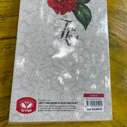 Combo Trà hoa nữ- Hoa Tuylip đen- Alexandre Dumas 476429