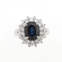 Nhẫn Sapphire PT850 2.38CT 669272