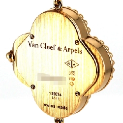 Vacheron Constantin Alhambra YG 136674 YG Quartz - Hàng hiệu Chính hãng 873152