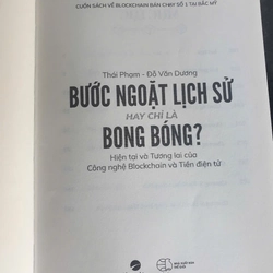 Bước Ngoặt Lịch Sử Hay Chỉ Là Bong Bóng 381057