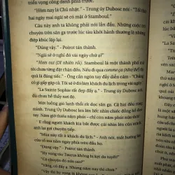 Án mạng trên chuyến tàu tốc hành - Agatha Christie 972667