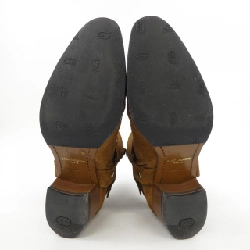 Giày bốt SAINT LAURENT 496880 - Hàng hiệu Chính hãng 901569