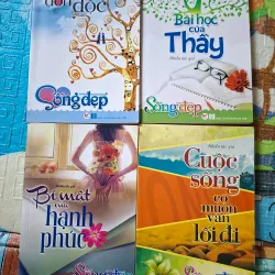 Sống Đẹp (combo 4 quyển)