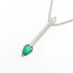 Dây chuyền ngọc lục bảo PT850 0.32CT - Hàng hiệu Chính hãng 859500