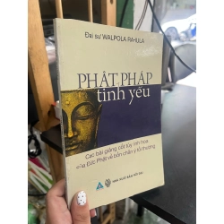 Phật pháp tinh yếu - Đại sư Walpola Rahula