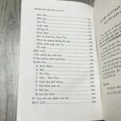 Đời viết văn của tôi - nguyễn hiến lê. 3b3 575001