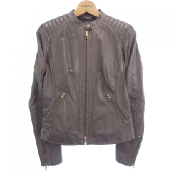 Áo khoác da HUGO BOSS - Hàng hiệu Authentic