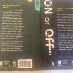 On or Off - A1 bản Eng vol 1-2 502710