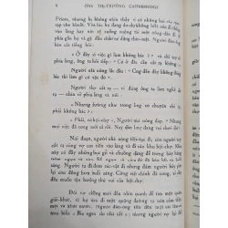 ÔNG THỊ TRƯỞNG CASTERBRIDGHE - THOMAS HARDY ( DỊCH GIẢ ÔNG VÀ BÀ NGUYỄN ĐĂNG HẢI ) 301159