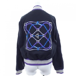 Áo khoác HERMES FIGURE ARTISTIQUE VARSITY EMBROIDE 3H4208DD - Hàng hiệu Chính hãng 812759