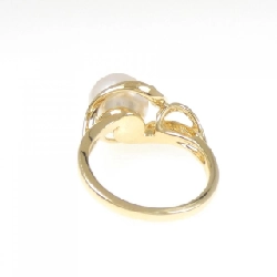 Nhẫn ngọc trai trắng Tasaki 9.1mm - Hàng hiệu Authentic 837111