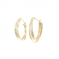 K18YG Bông tai - Hàng hiệu Chính hãng 867653