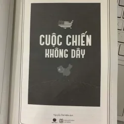 CUỘC CHIẾN KHÔNG DÂY - JONATHAN PELSON 740669