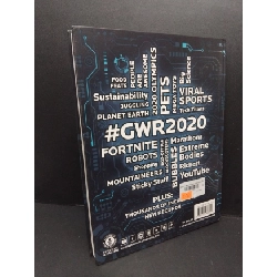 [Phiên Chợ Sách Cũ] Guinness world records 2020 (bìa cứng) 2303 426673